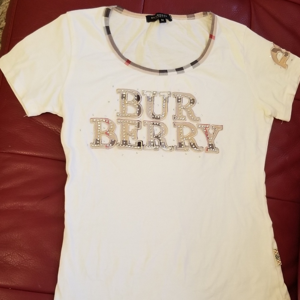 Burberry Tshirt